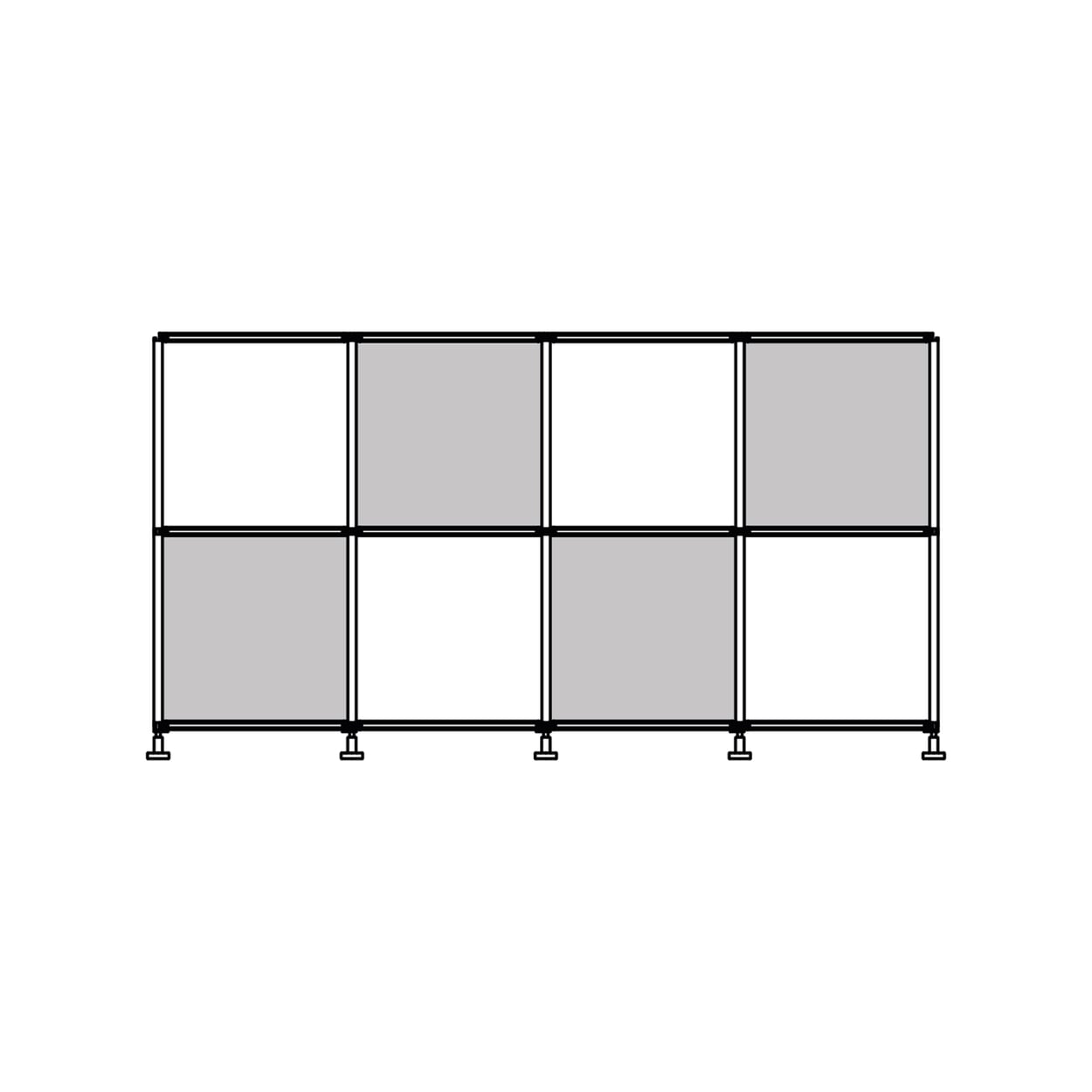 **4x2 (5 BASISFÜSSE)**