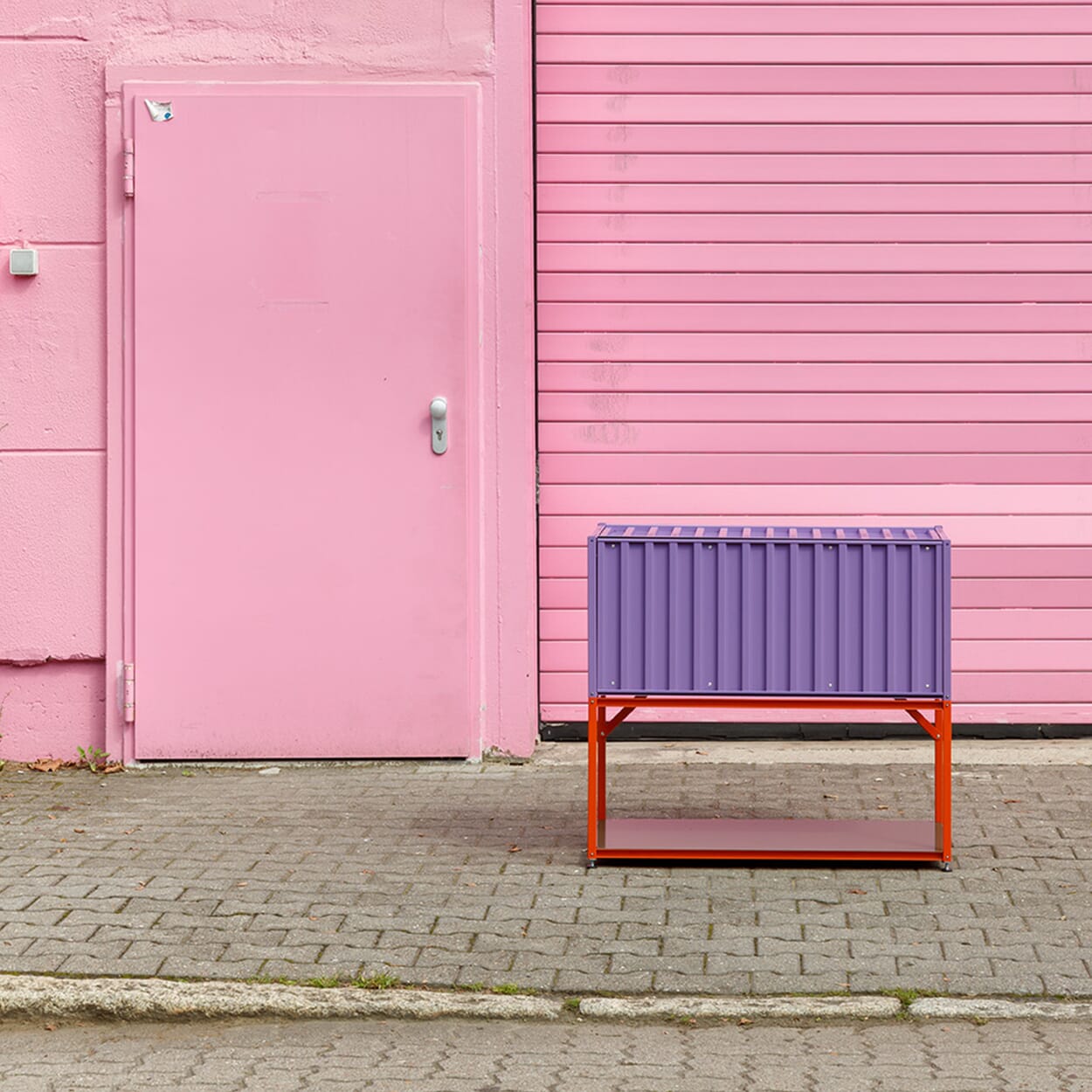 Container DS Edition