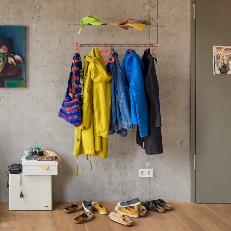 Garderobe Karla