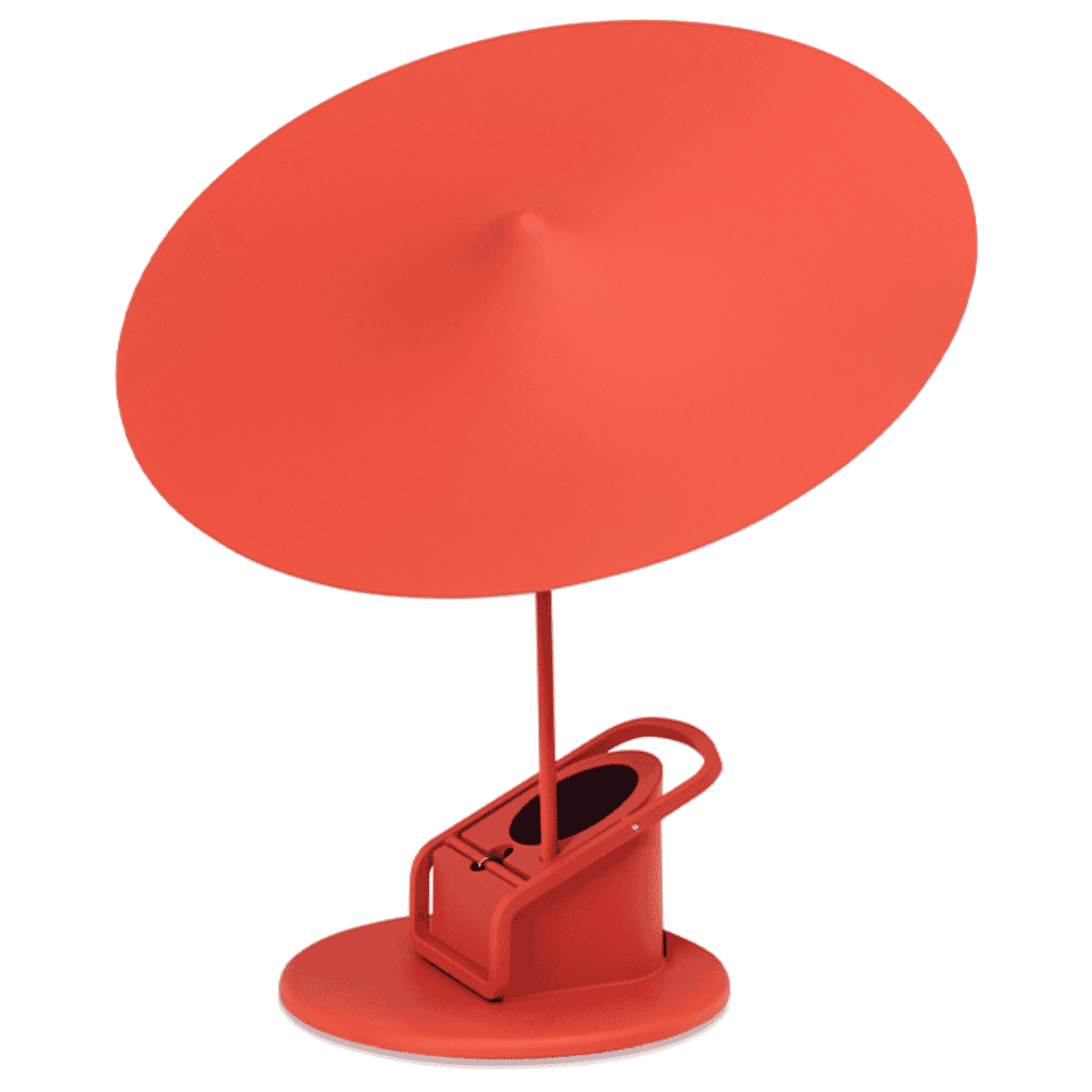Table and clamp lamp w153 Île