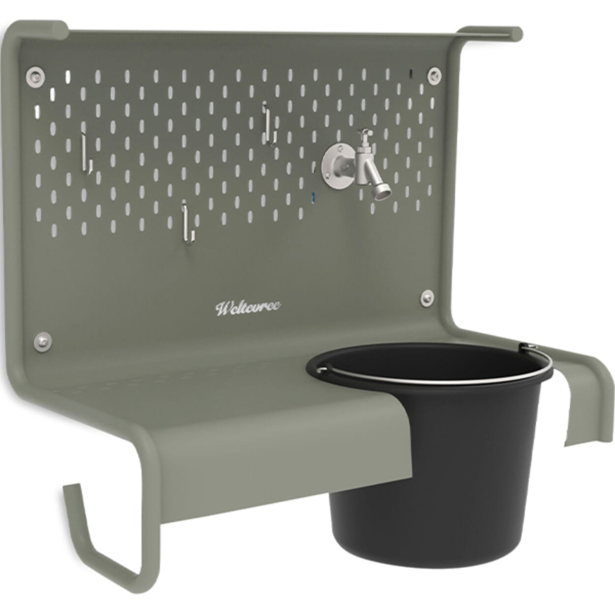 WASSERSTATION WATERWORKS