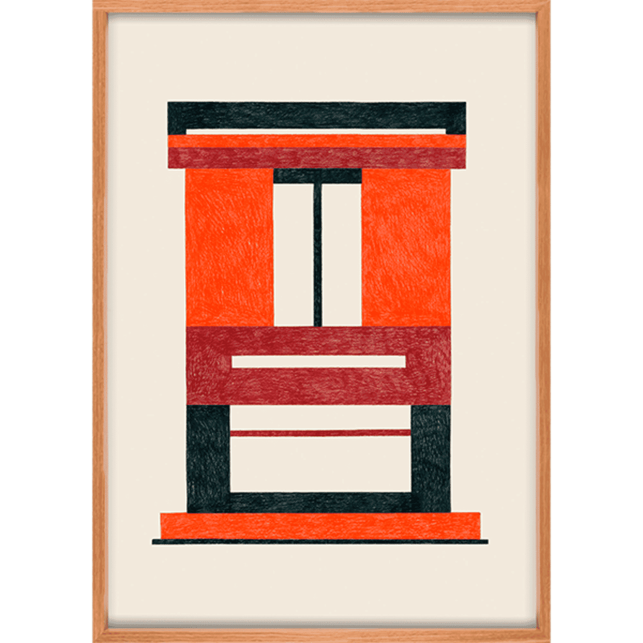 Print Nathalie du Pasquier