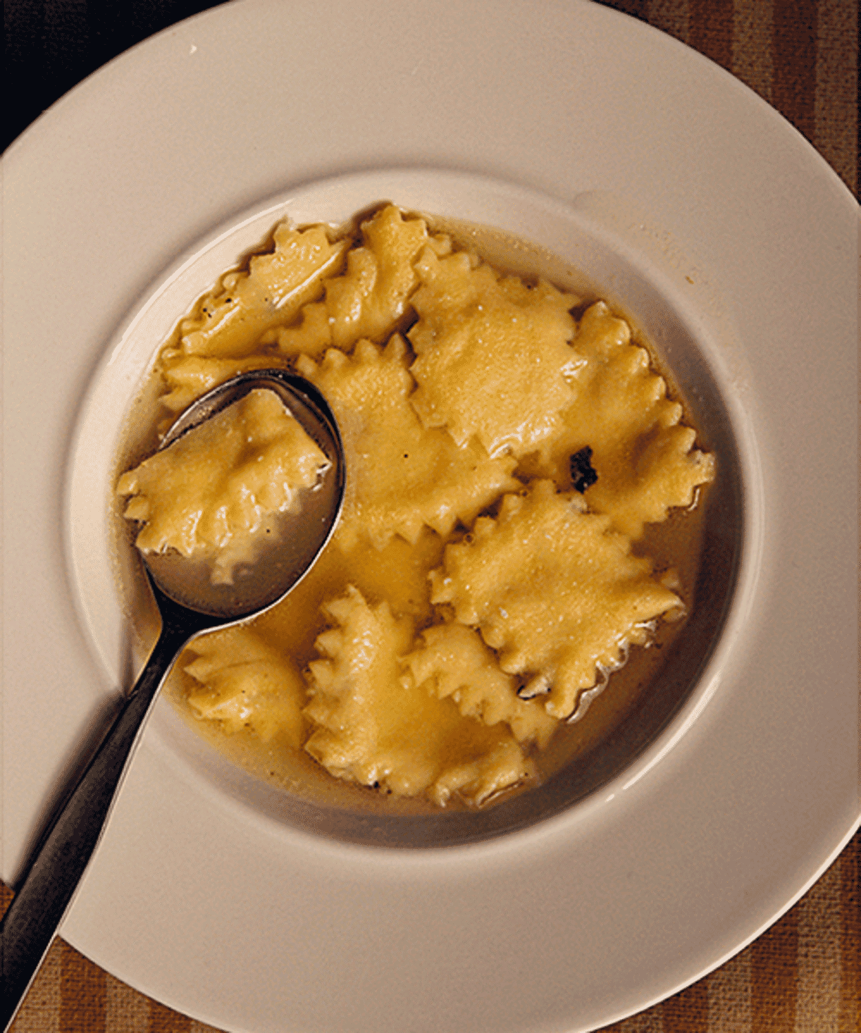 REZEPT FÜR SPOJA LORDA