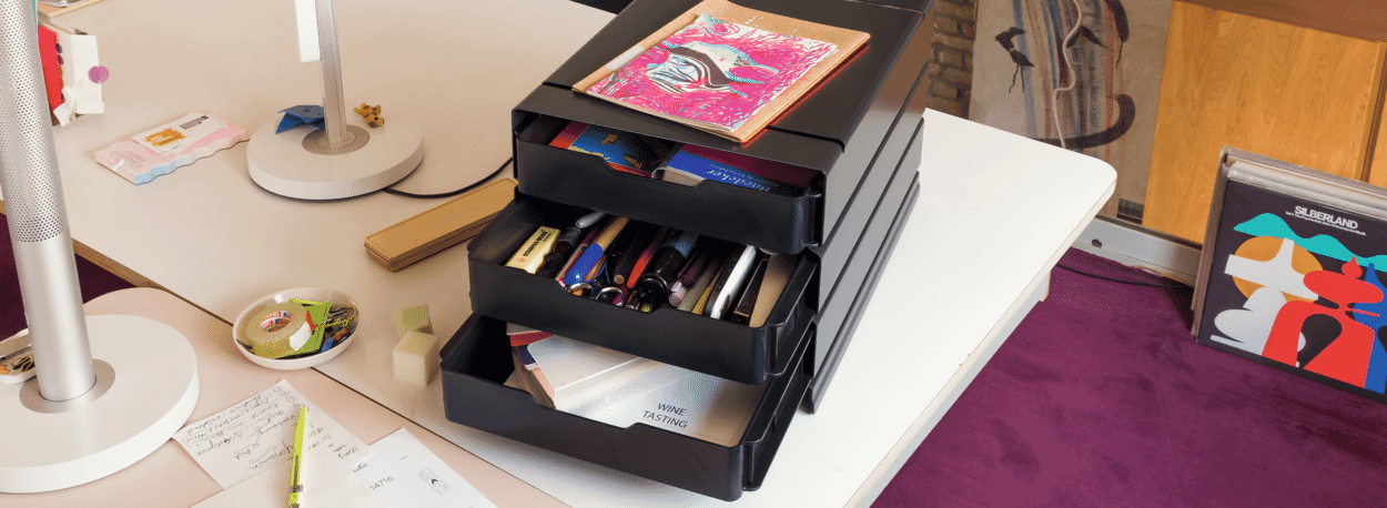 EIN PLATZ FÜR ALLE DINGE