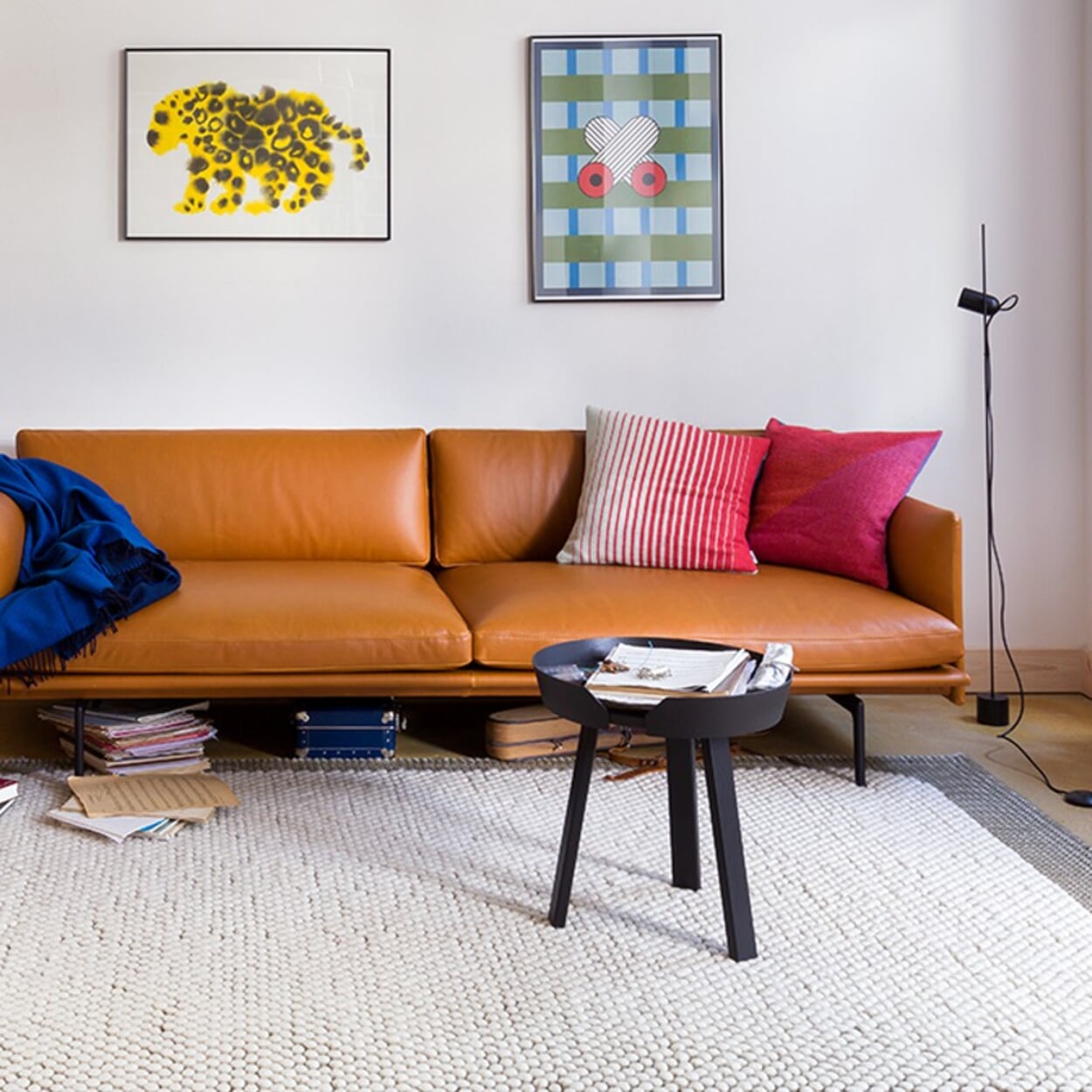 Beistelltisch Around Klein