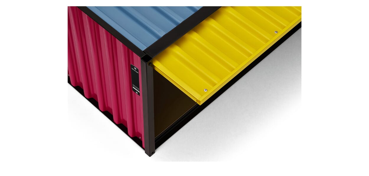 CONTAINER DS POLYCHROM I