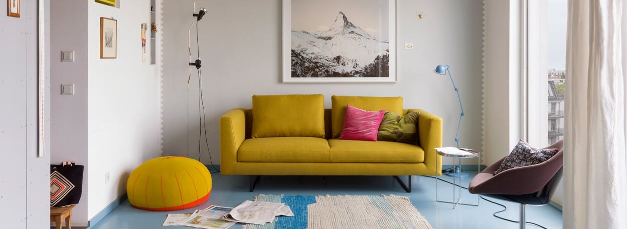 SOFAS, SESSEL