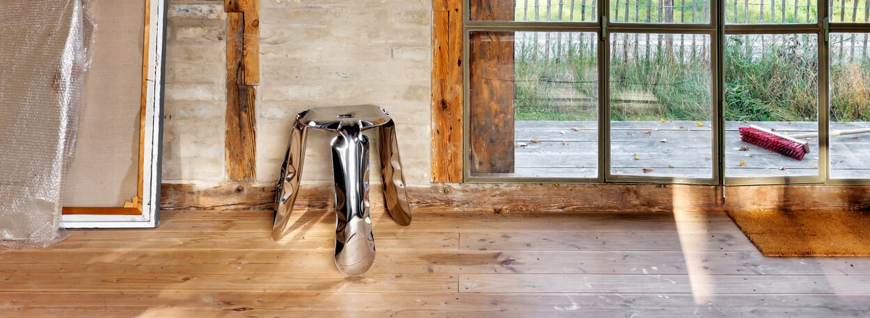 Sculptural Furniture