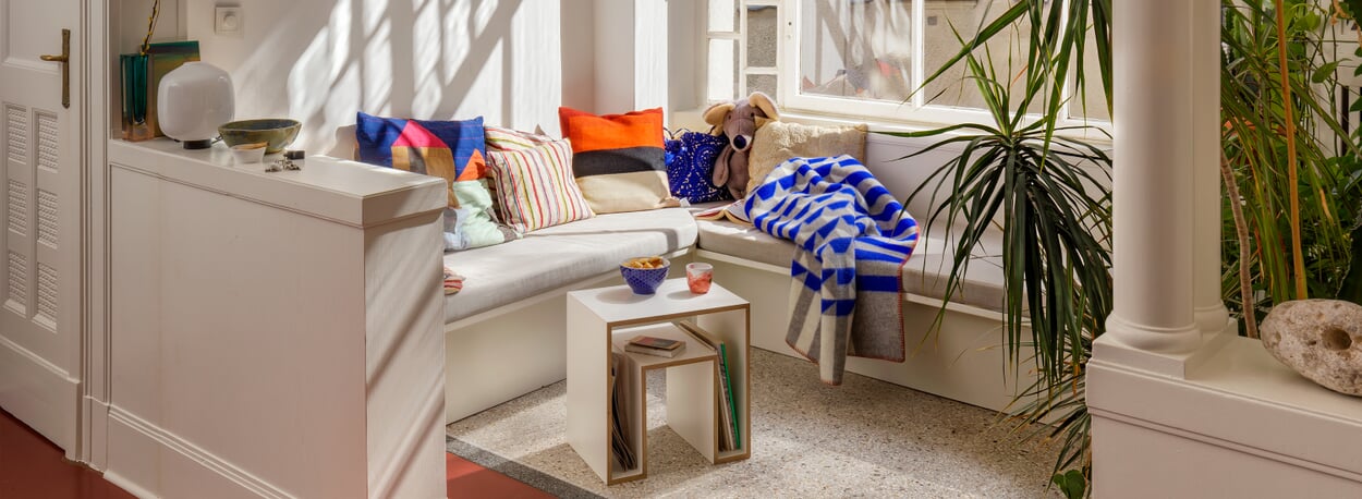 Textilien mit Strahlkraft