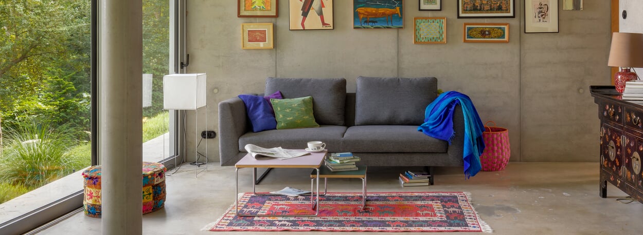 Sofas, Armchairs