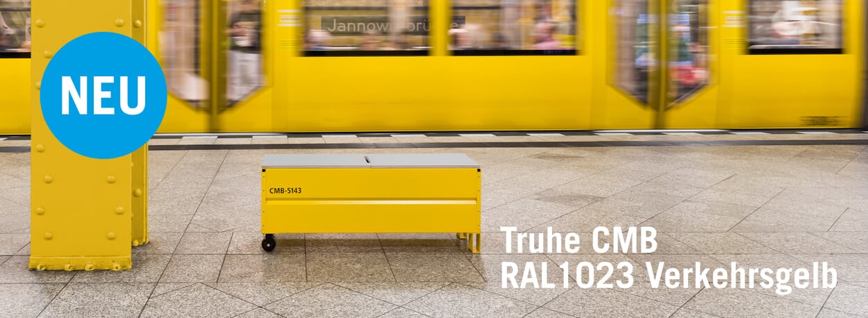 ALLES MUSS MAN GELBER MACHEN