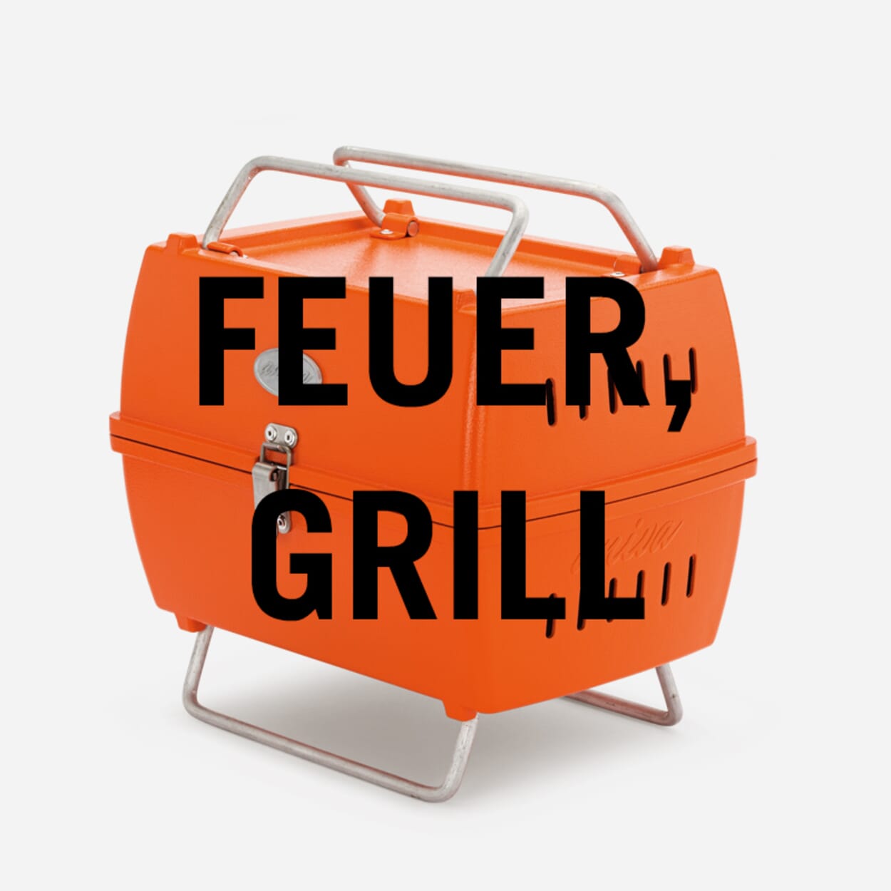Feuer, Grill