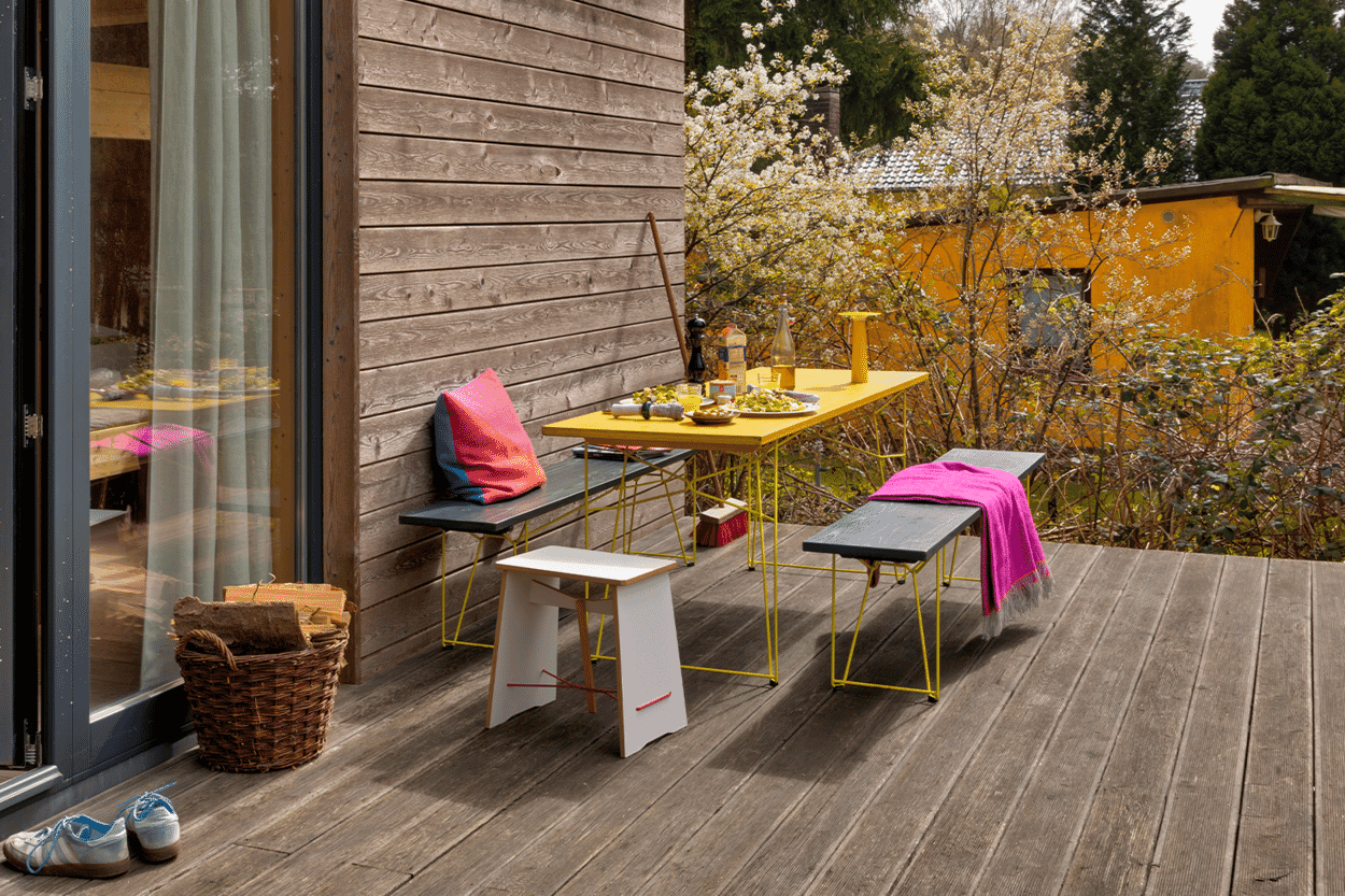 Let there be sunshine