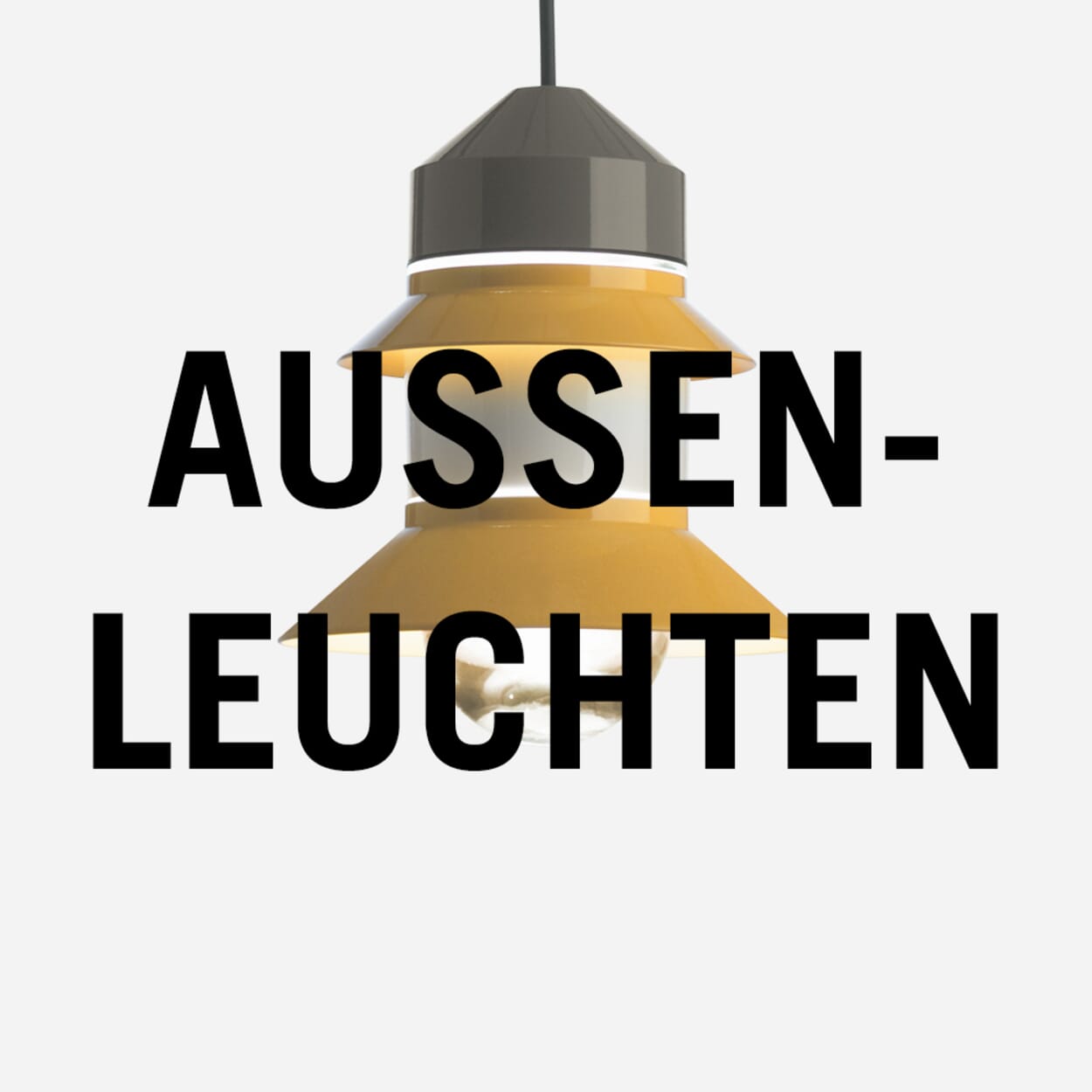 Außenleuchten