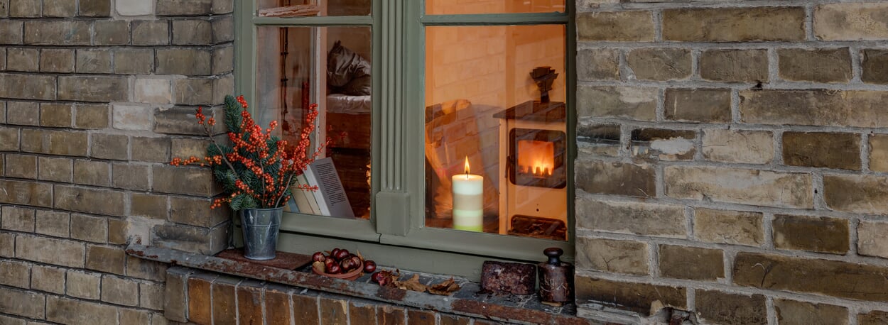 Here it comes, Advent