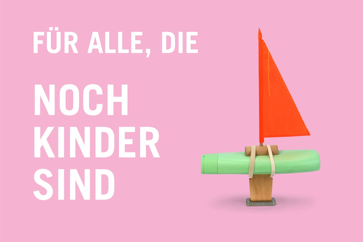 Kinder, Enkel
