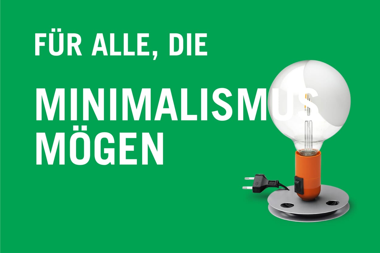 Minimalismus