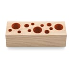 Stiftehalter Dots Orange