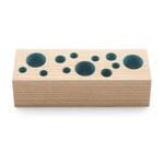 Stiftehalter Dots Eisblau
