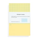 Notizblock London Graphs