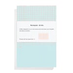 Notizblock London Grids