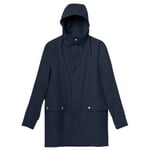 Mantel All Weather Coat Blau