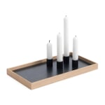 Tablett Candle Tray