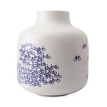 Vase De Blauwe Fiets N° 3