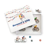 Figuren-Set Tour de France 5er-Set