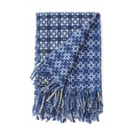 Blanket Manteca Blanket Blue