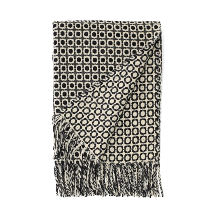Blanket Manteca Blanket, Black