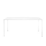 Tisch Fabbrico, rechteckig Groß Weiß