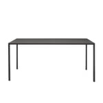 Fabbrico table, rectangular Large Anthracite