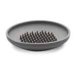 Soap dish silicone Gray