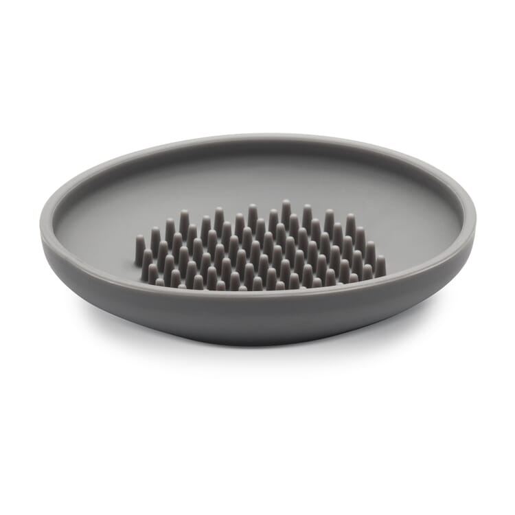 Soap dish silicone