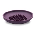 Soap dish silicone Purple