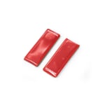 Reflektorclip Bookman Rot