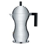 Espressokocher Pulcina Groß Schwarz