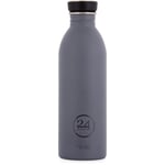 Urban Water Bottle, Small Gray