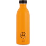 Urban Water Bottle, Small Orange