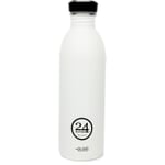 Trinkflasche Urban, klein Weiss