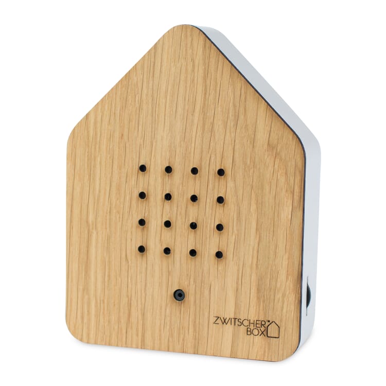 Chirping box Birds