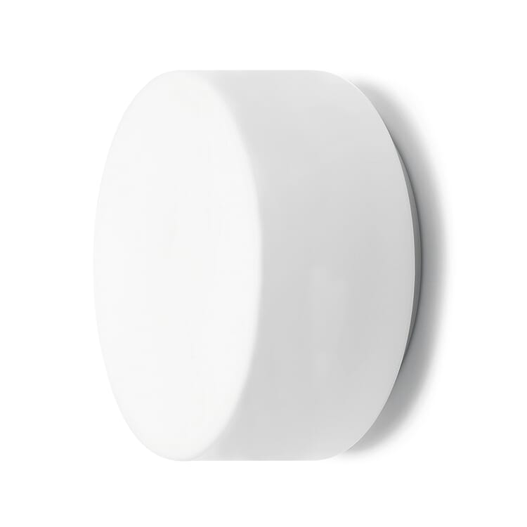 Wall and ceiling lamp cylindrical, Large