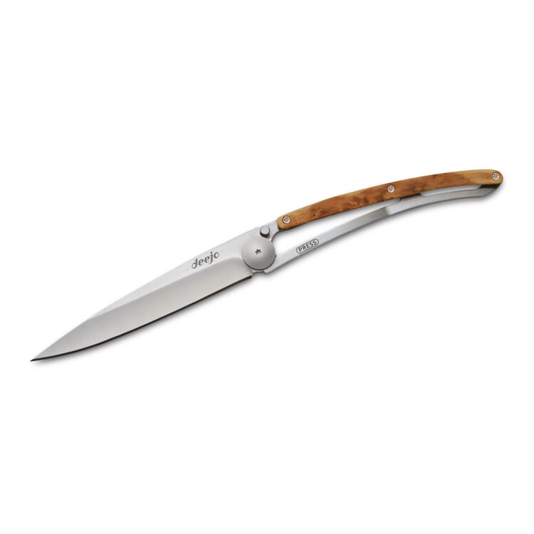 Pocket knife 37g, Stainless steel / Wood