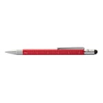 Kugelschreiber Toolpen, klein Rot