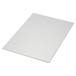 Shelf for container trolley bin and container unit, large