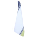 Checkered Dish Towel White / Yellow