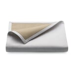 Tischdecke Bicolore Klein Weiß