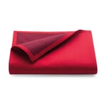 Tischdecke Bicolore Groß Rot