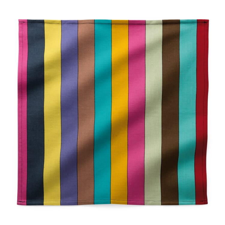 Napkin Arc En Ciel